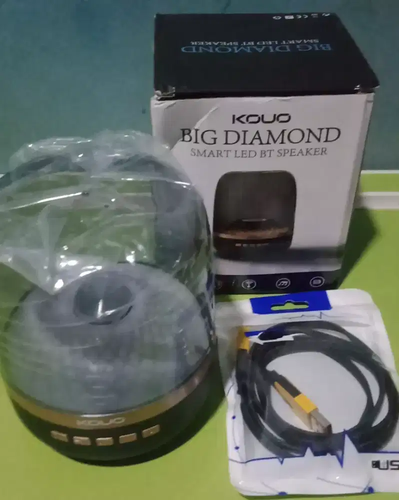 Speaker bluetooth/music box