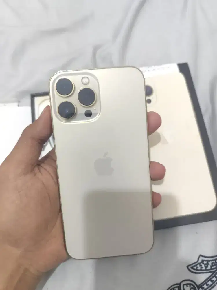 iPhone 13 promax 128gb garansi resmi indo