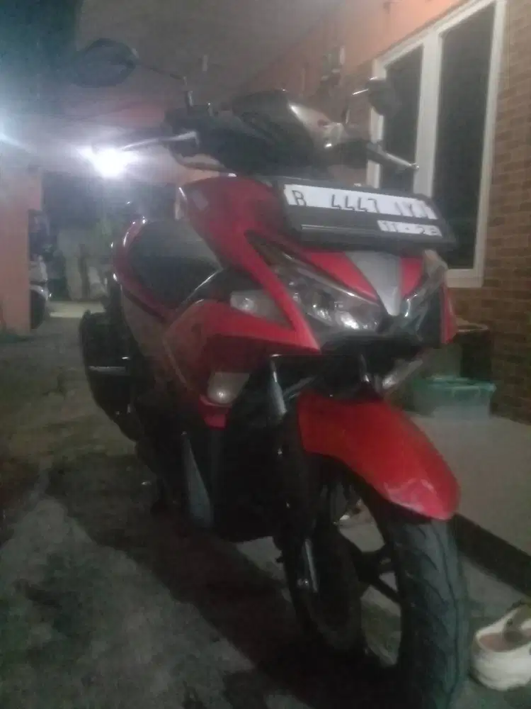 Yamaha Aerox 2018 Lengkap