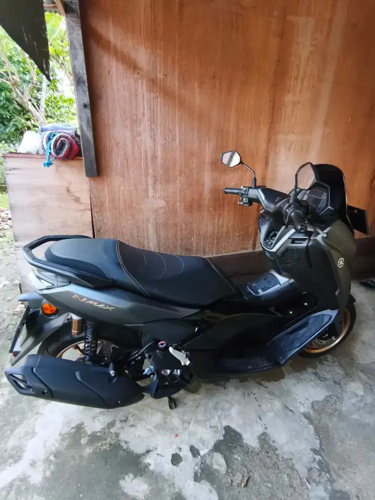 Di jual NMAX turbo techmax 2025
