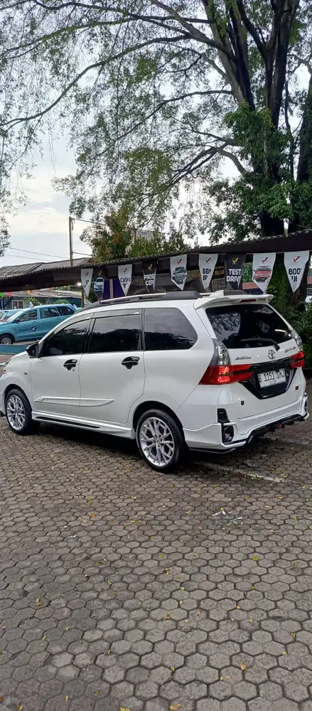 Toyota Avanza 2019 Bensin