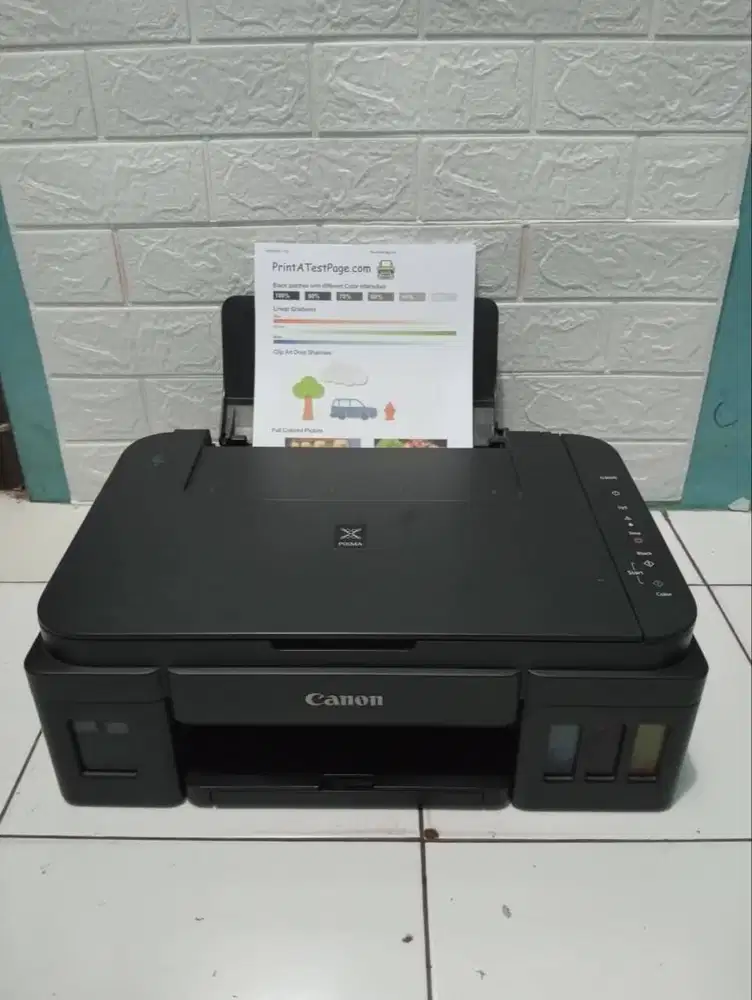 Printer canon G3000 wifi