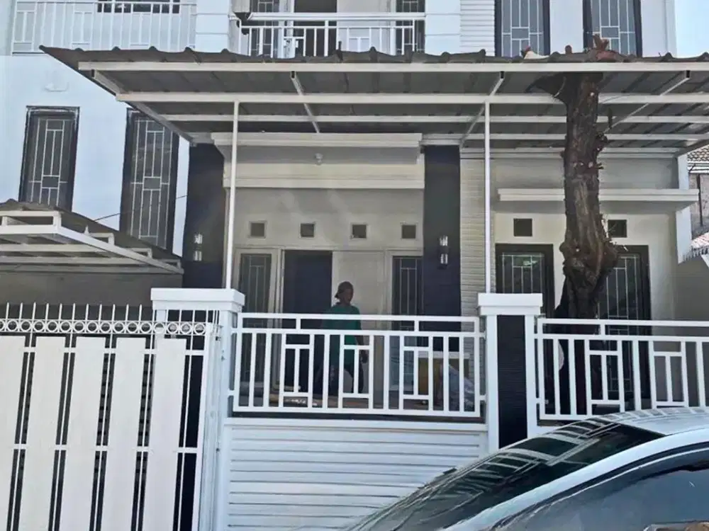 Disewakan Rumah Bagus Modern Di Rawamangun Jakarta Timur