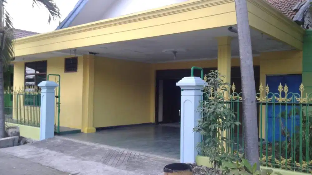 STRATEGIS 100m dari jalan Utama Kota Mojokerto, Paviliun USAHA