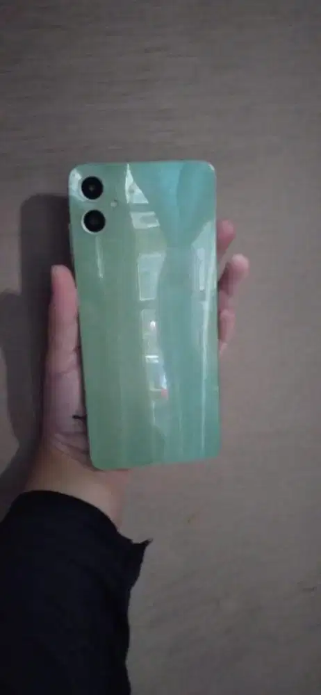 Samsung A04 Hijau