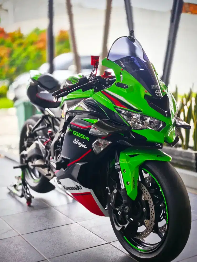 Kawasaki ZX25R ABS KRT QS 2022