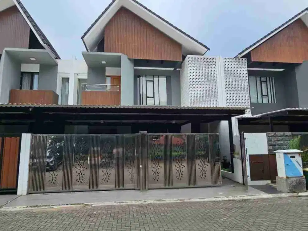 Rumah dijual Cluster Jura Metland Cakung Jakarta Timur