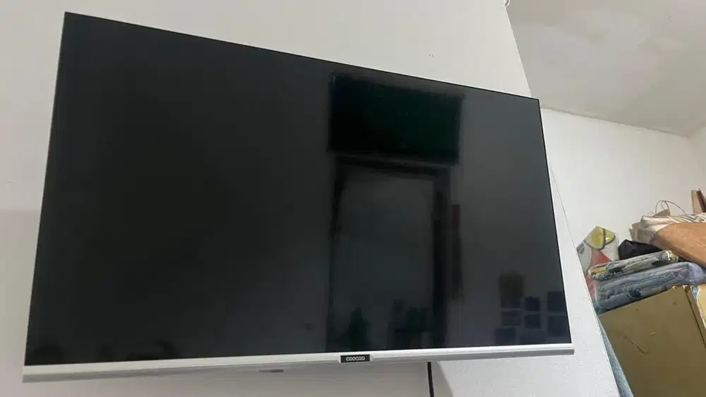 TELEVISI COCOA BEKAS