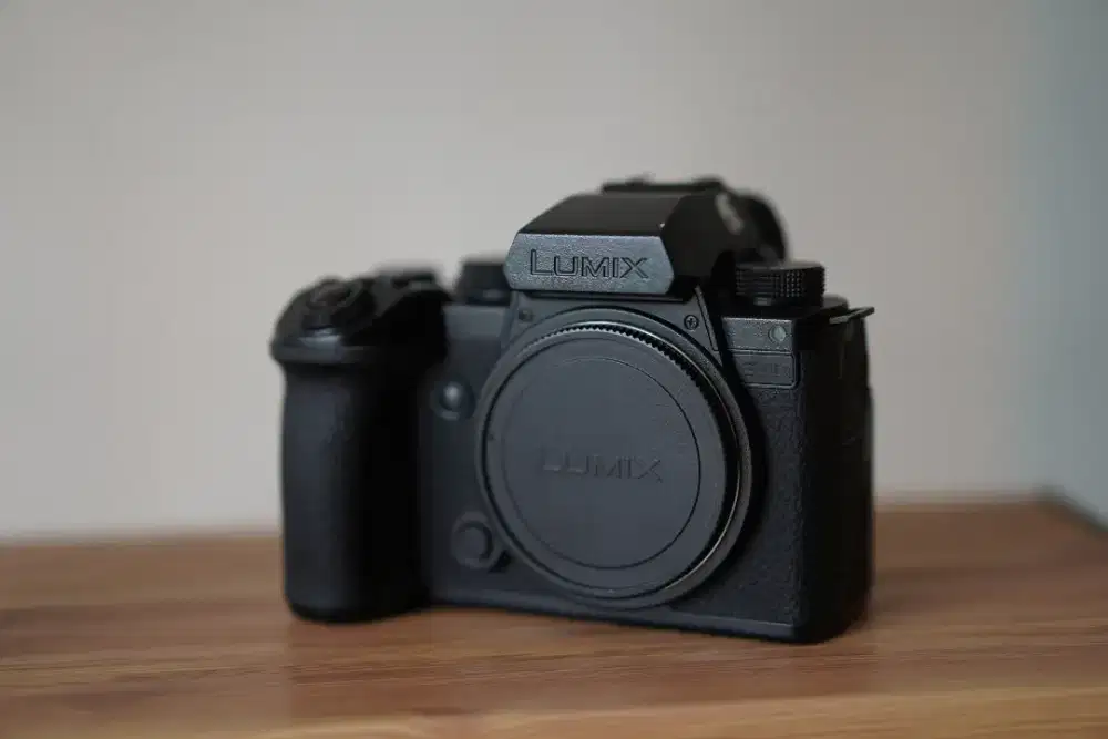 Kamera Lumix S5iix