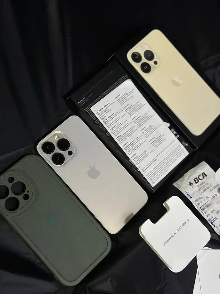 iPhone 13pro 256 iBox