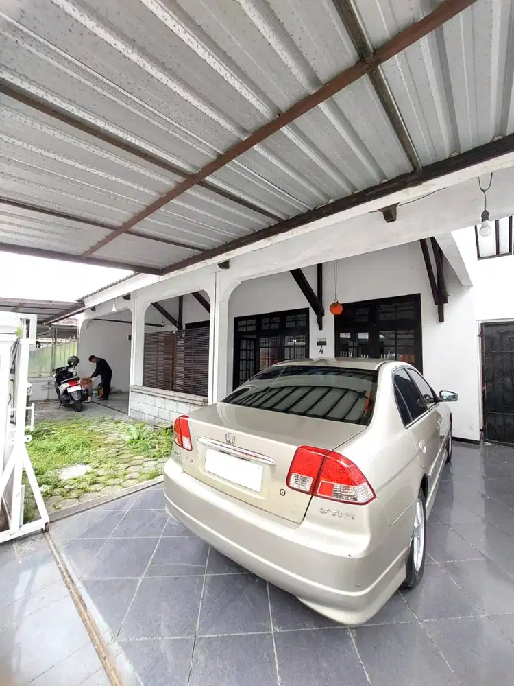 Rumah Dalam Ringroad Hanya 50 meter dari Jalan Kaliurang