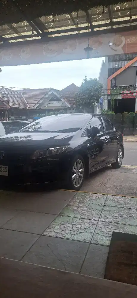 Honda Civic FB 2012 (Km 41Rb)