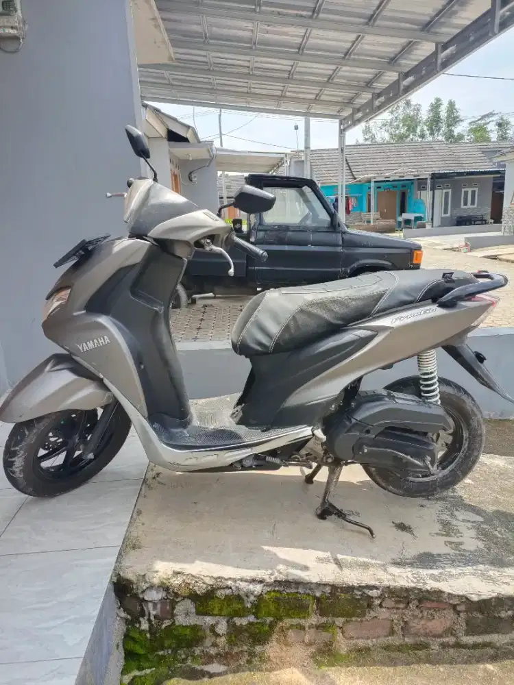 yamaha freego tahun 2020