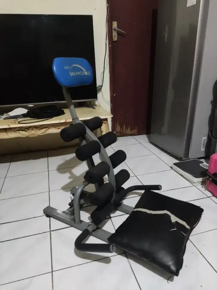 Alat fitnes balance power