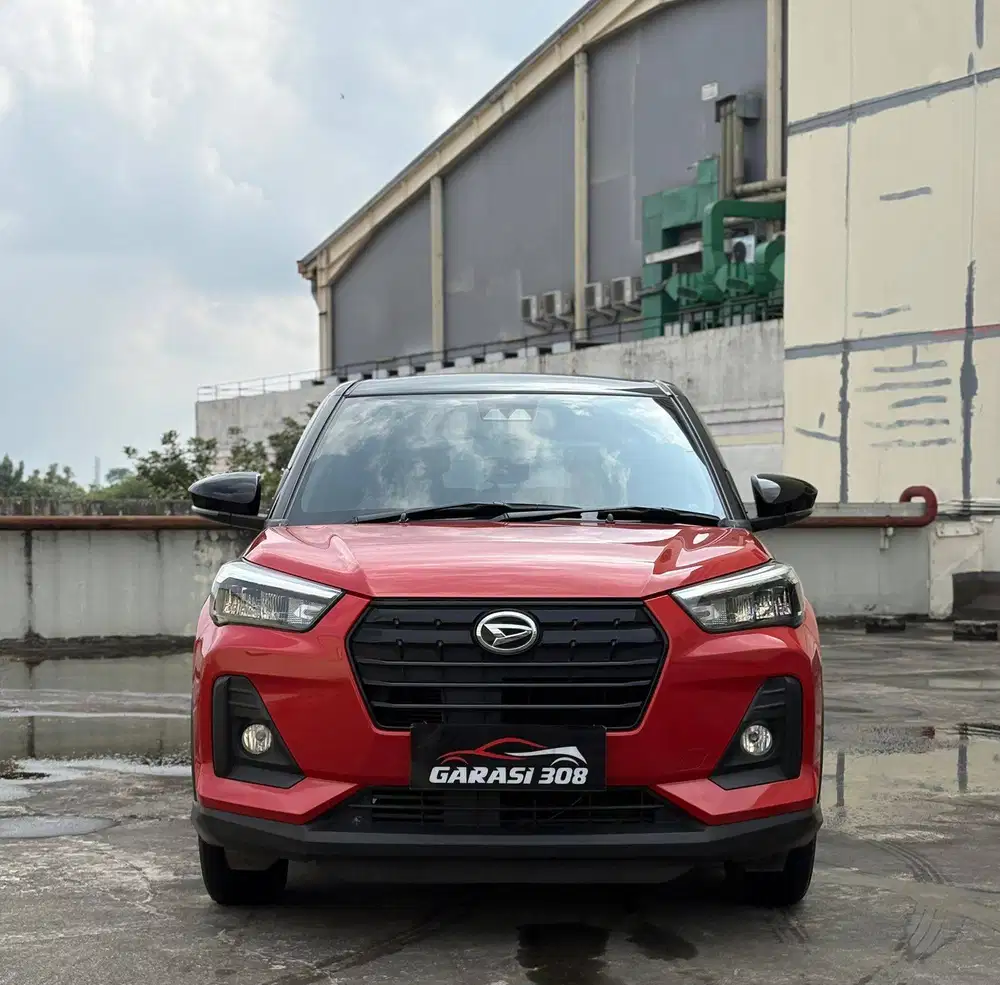 Daihatsu Rocky 1.0 R Turbo ASA Two Tone