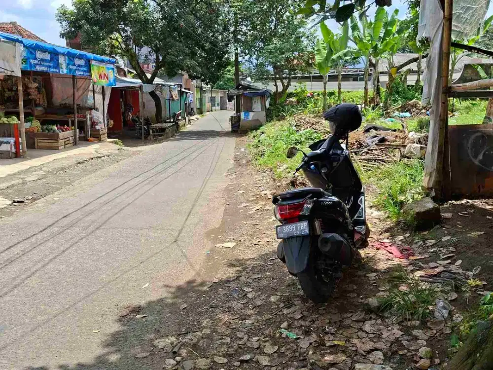 Di jual tanah Darat Dekat summarecon bogor