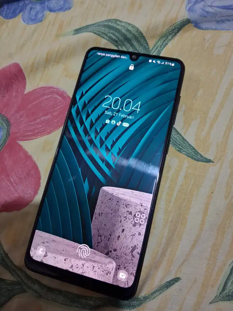 Samsung A31 second mulus