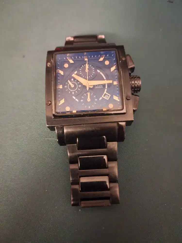 Jam tangan Alexandre christie