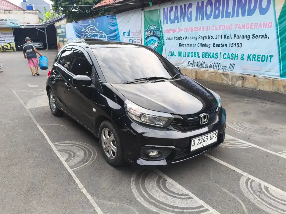 Honda Brio E Satya matic 2017
