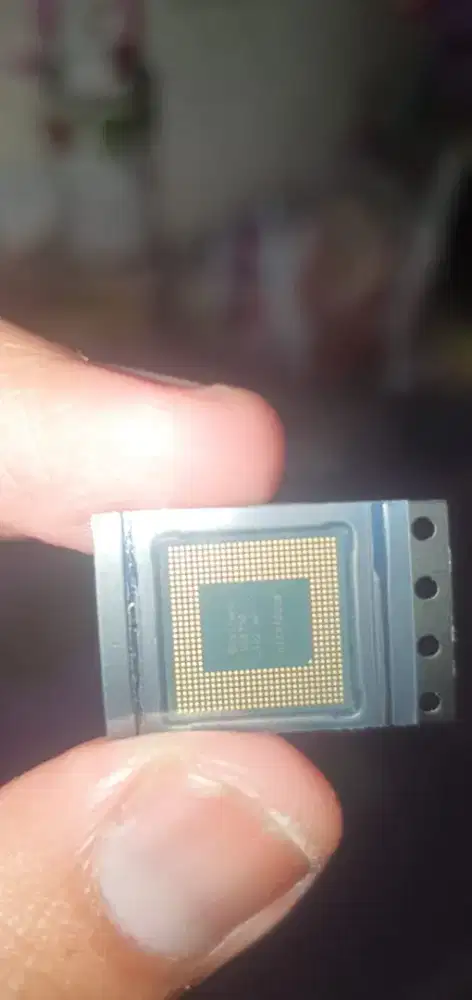 IC/prosesor poco f2 pro