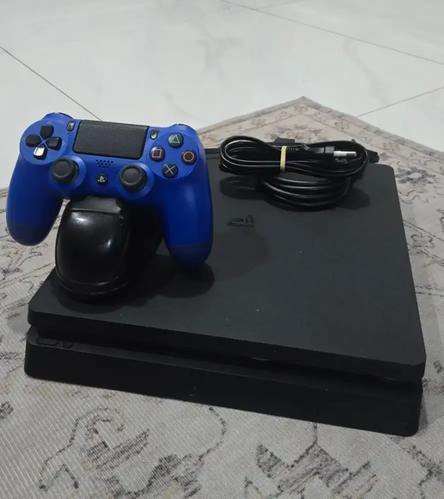 PS4 second kondisi mulus