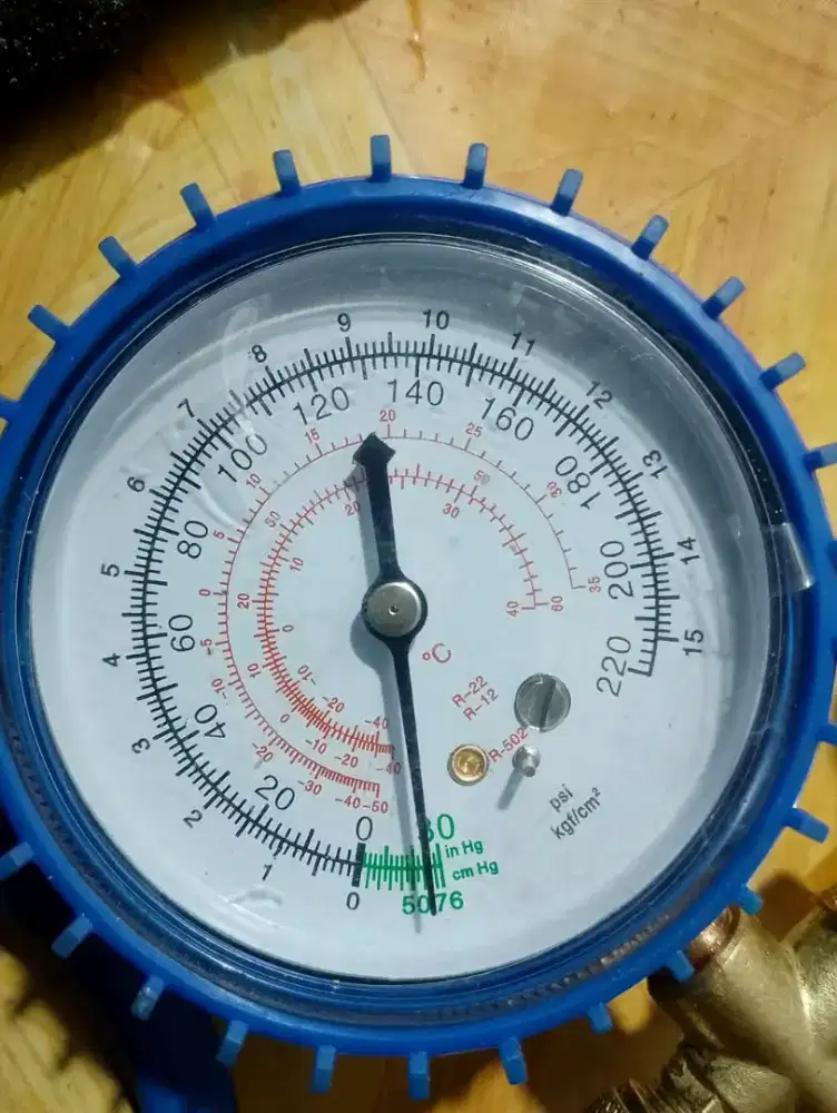 SERPIS AC BERGARANSI