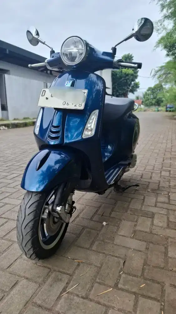 Vespa primavera 2023