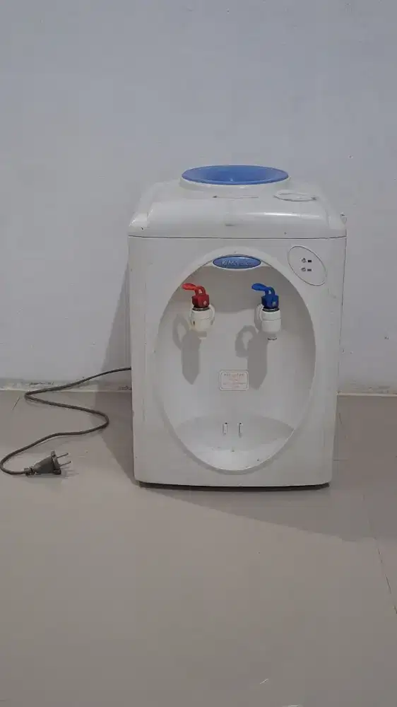 Dispenser berfungsi normal