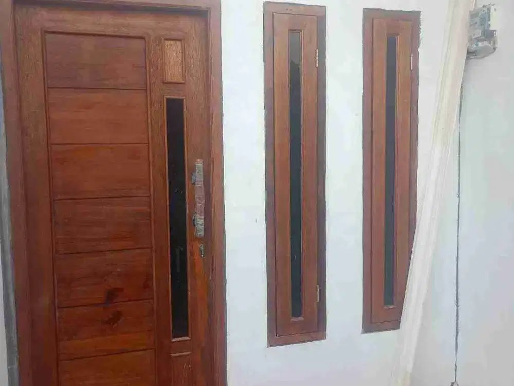 rumah murah siap huni di pinang Ranti jakarta timur