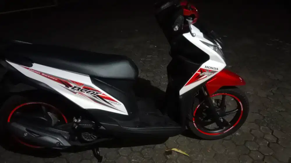 Honda Beat 2015