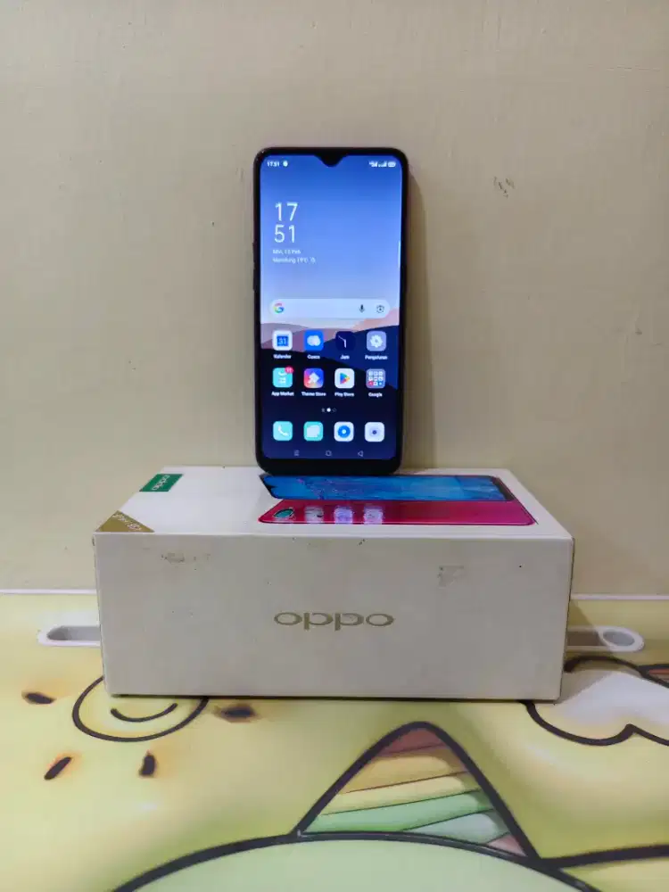 Oppo F9 4/64 Fullset
