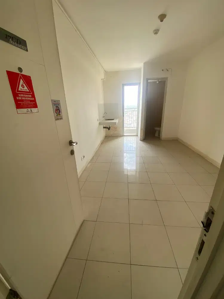 Green Palace studio Termurah only 2.250K per bulan