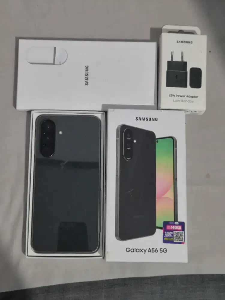 Samsung A56 5G 8/256GB