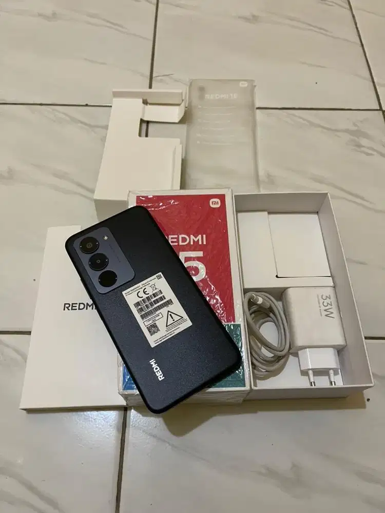 Redmi 15 8/128 like new