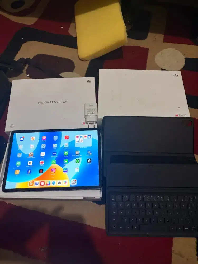 Huawei matepad 11,5