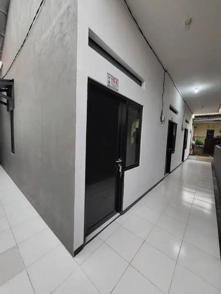 Kontrakan Campur, Ciputat .Tangerang Selatan