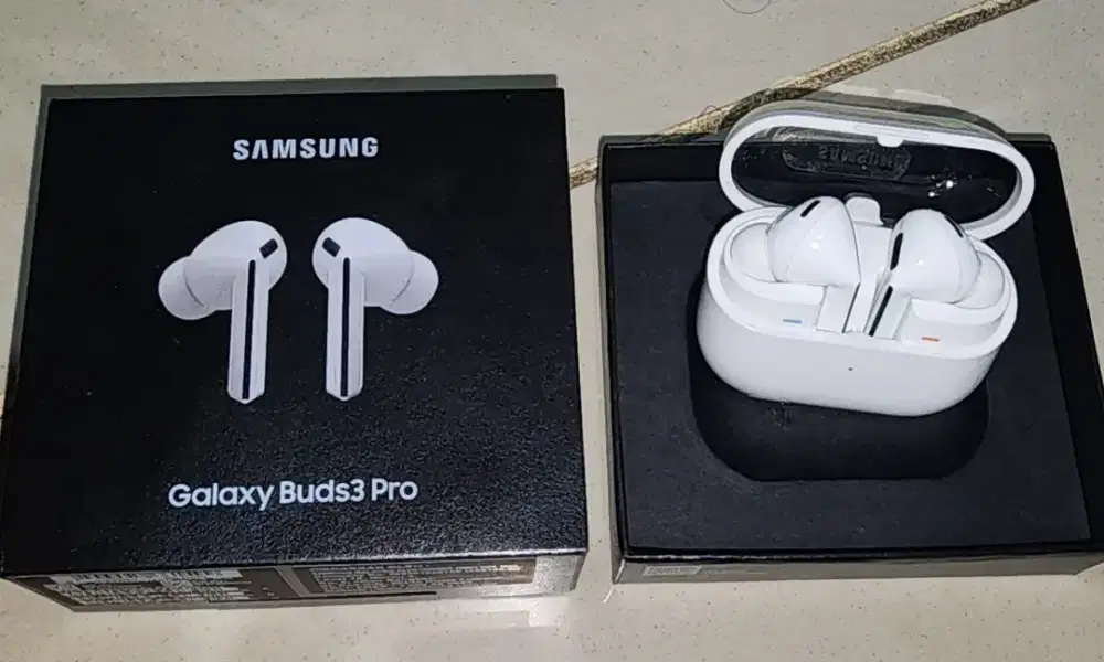 Samsung Galaxy Buds3 Pro | Fullset Original