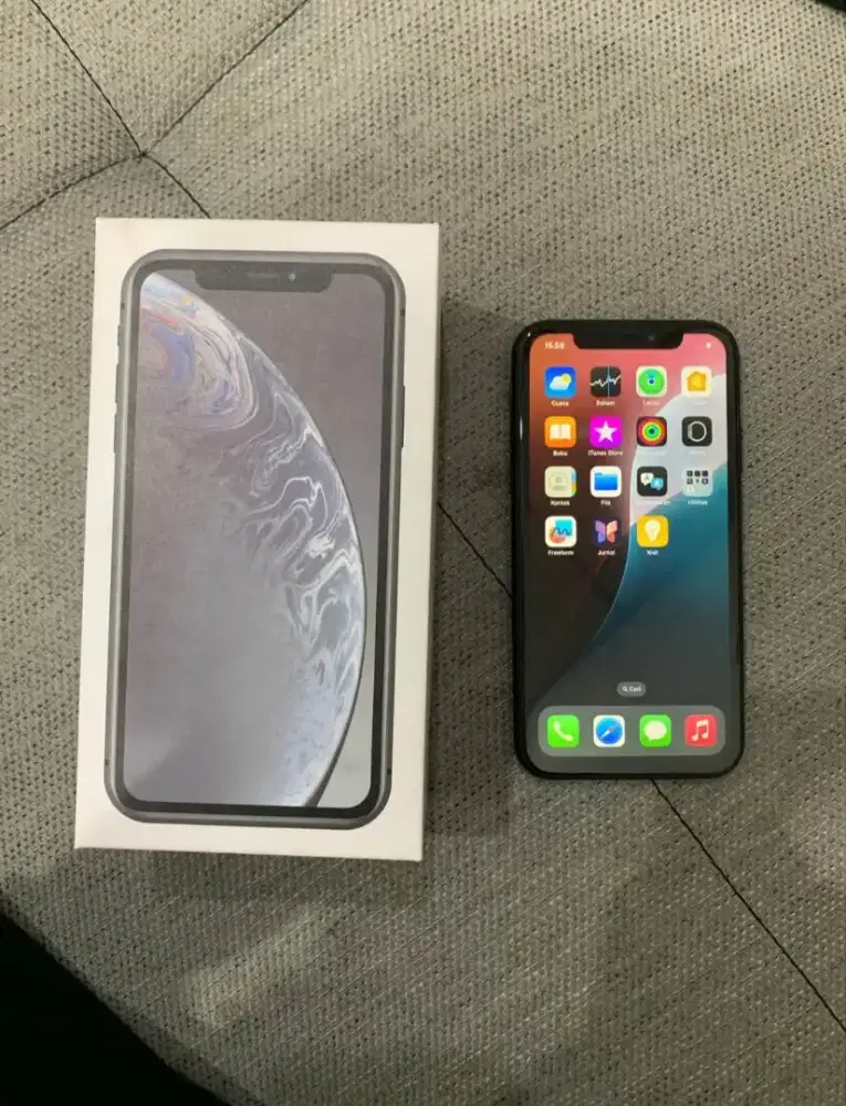 IPHONE XR 128GB IBOX