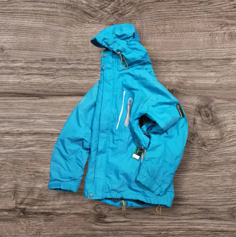 jaket snowboard NORDICROSS gorpcore style used verygood