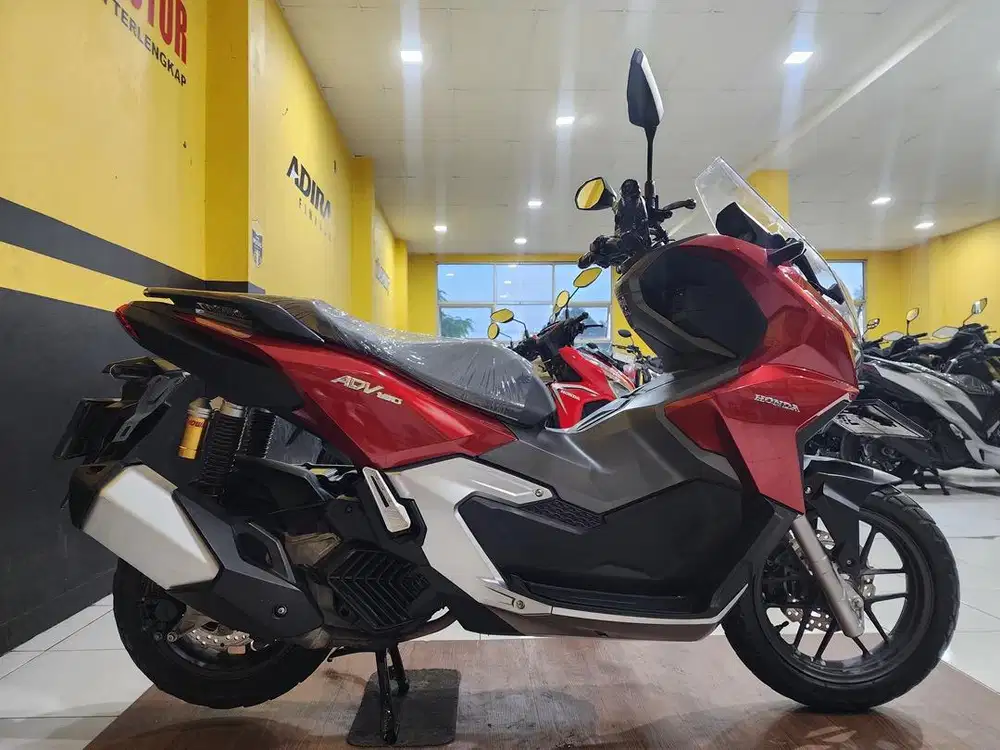 HONDA ADV 160 CBS 2023