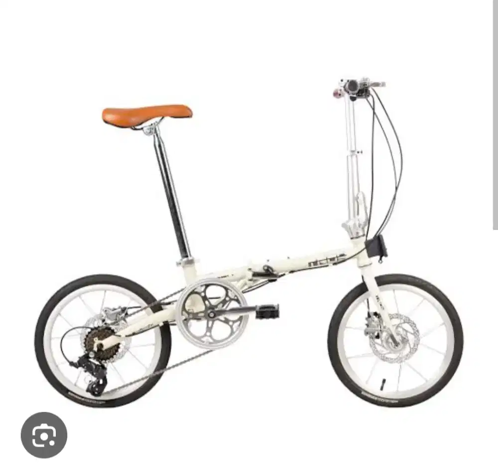 Sepeda element Troy 16 inc