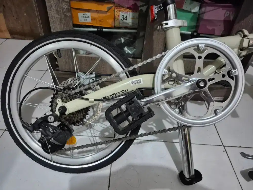 Sepeda element Troy 16 inc