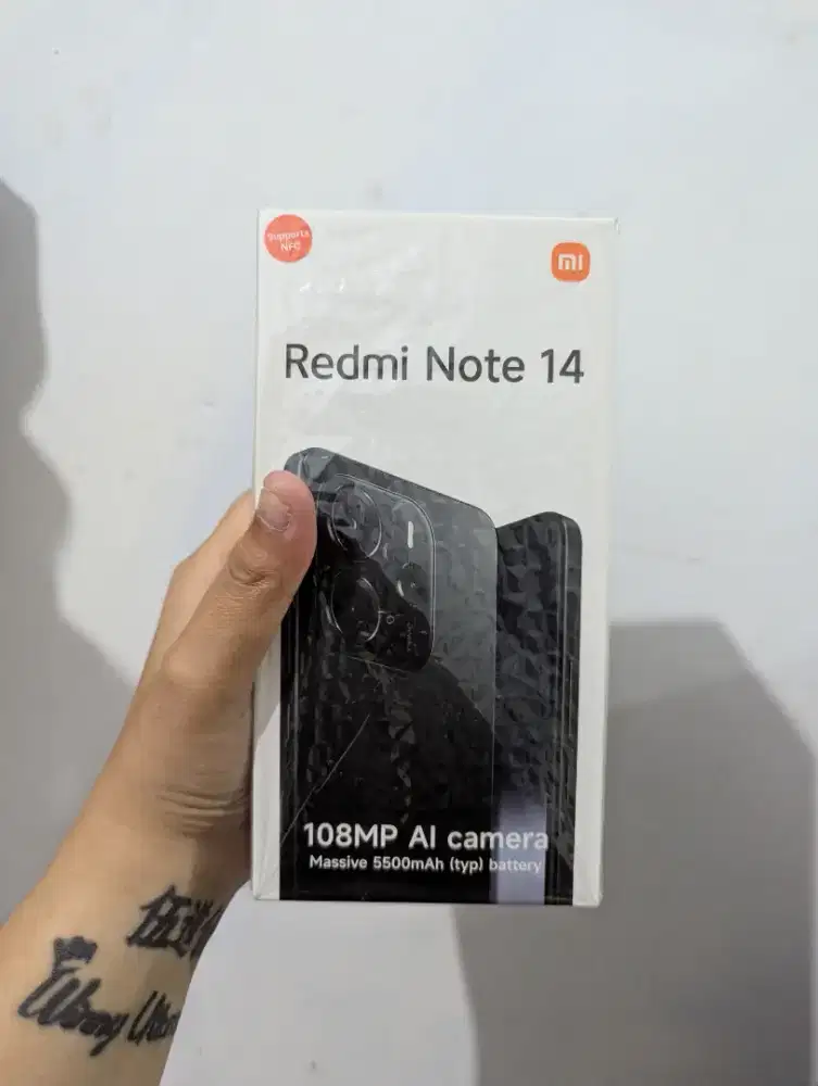 Xiaomi Redmi Note 14