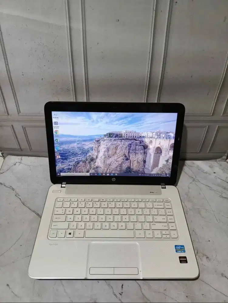 Laptop Hp Pavilion 14 Intel Core i5 2.60Ghz