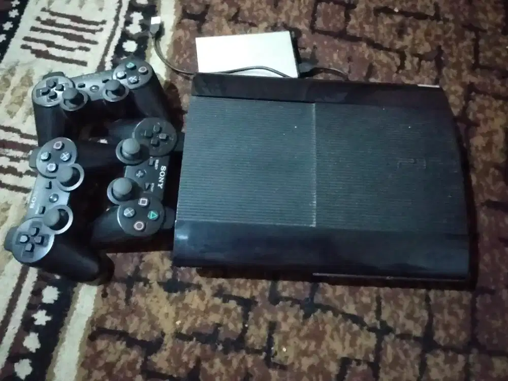 Ps3 Super Slim CECH 4000 HFW