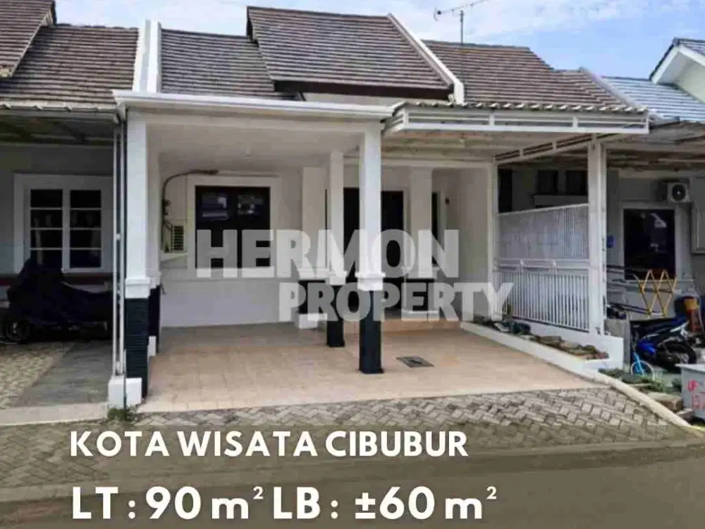 Dijual Rumah Minimalis - Harga Ekonomis di kota wisata