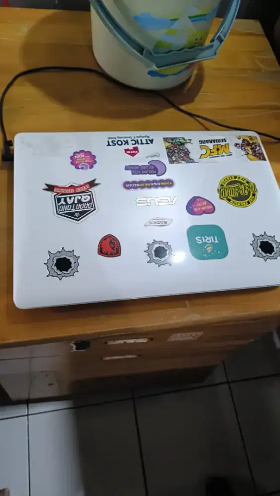 Jual laptop asus A456UR