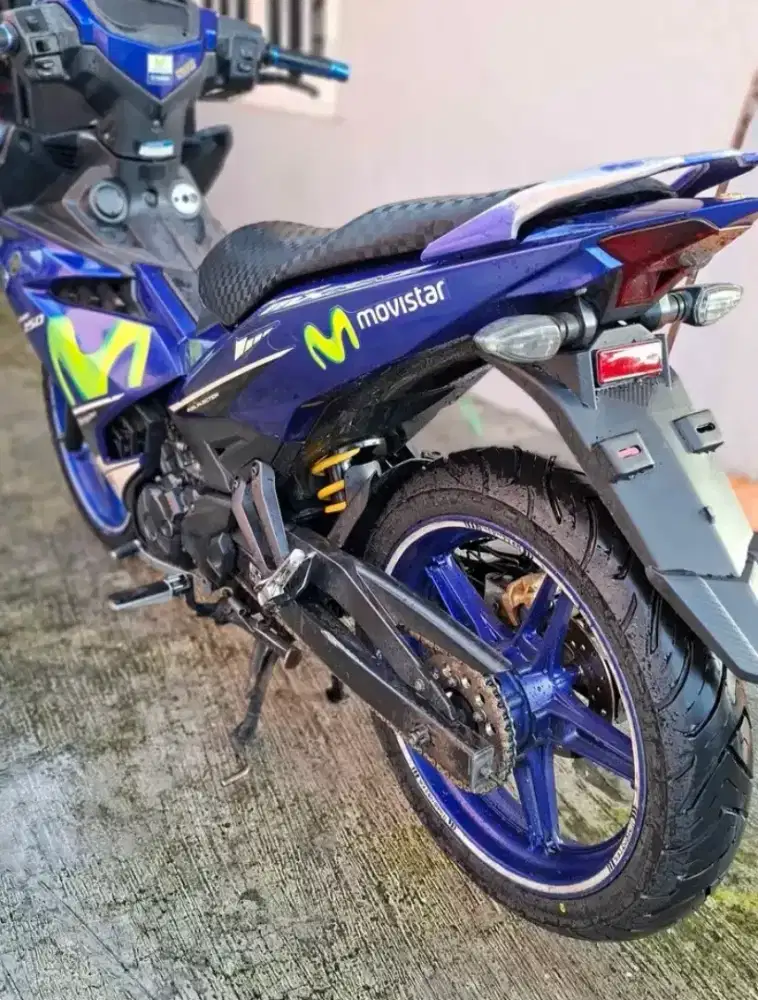 Mx king movistar bk medan mentah