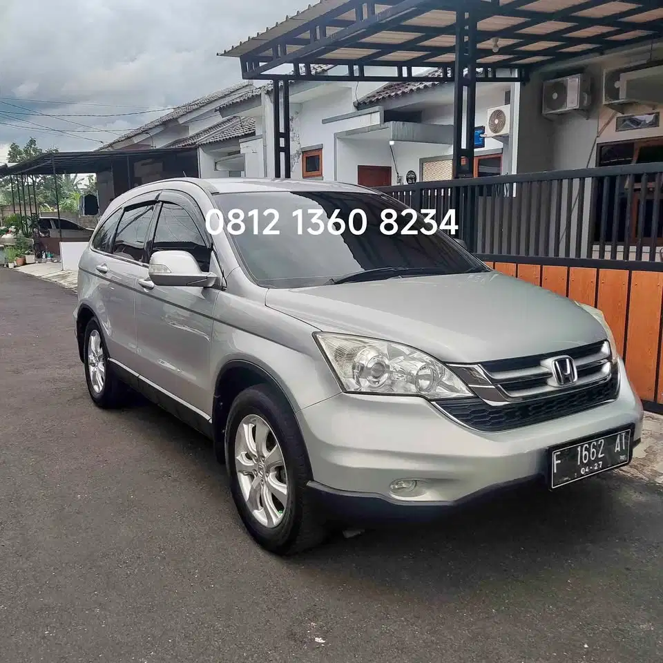 Honda CR-V 2011 Bensin