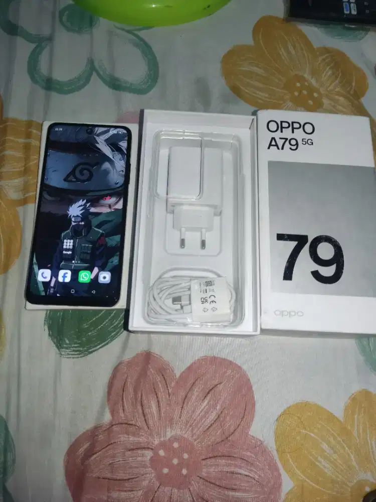 Oppo A79 5g ram 8/256